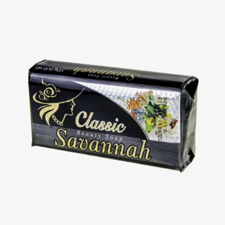Мыло кусковое Savannah Classic 150 г