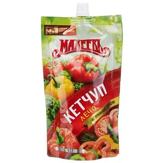 кетчуп Махеевъ 300гр ЛЕЧО